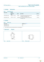 74LVC2G74DP-Q100H Page 2