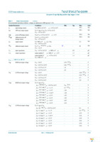 74AUP1G374GW-Q100H Page 5