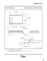 SN74ACT564DBR Page 7