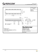 PI74LCX16374AE Page 6