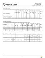 PI74AVC+16820AAE Page 5