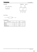 TC7SU04F,LF Page 2