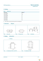 74LVC1GU04GW,125 Page 2