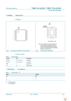 74HC14D-Q100,118 Page 3