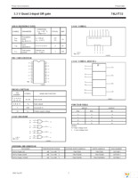 74LVT32PW,112 Page 2