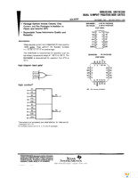 SN74S260DR Page 1