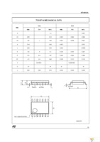 M74HC00TTR Page 7