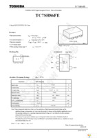 TC7SH86FE,LM Page 1