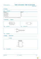 74HC1G08GW-Q100,12 Page 2