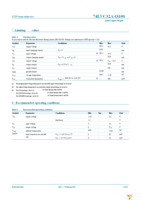 74LVC32AD-Q100J Page 4