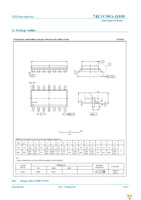 74LVC00AD-Q100J Page 8