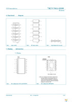 74LVC04AD-Q100J Page 2