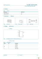 74AHC1G09GW-Q100H Page 2