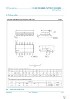 74VHC32PW-Q100J Page 9