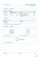 74LVC2G32DP-Q100H Page 2