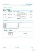 74AUP1G386GM,115 Page 2