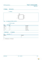 74LVC3G04DP-Q100H Page 3