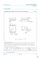 74LVC3G04DP-Q100H Page 9