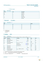 74LVC1G332GW-Q100H Page 3