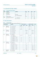 74LVC1G332GW-Q100H Page 4