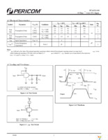 PI74ST1G08TEX Page 3