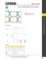 HMC722LP3E Page 6