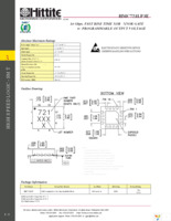 HMC721LP3E Page 7