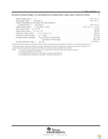 SN74LV8151PWR Page 3