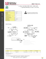 HMC721LC3C Page 7