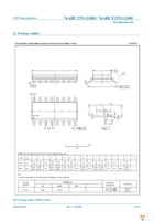 74AHCT259D-Q100J Page 14