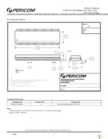 PI74ALVCH16260A Page 6