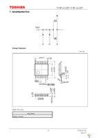 74VHC221AFT Page 13