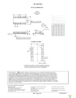 MC74HC595ADTR2G Page 11