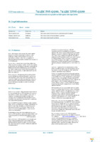74AHC595PW-Q100,11 Page 20