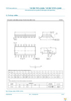 74VHC595BQ-Q100X Page 15