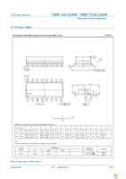 74HCT166D-Q100J Page 14