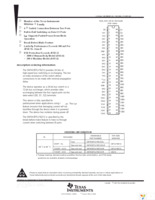 SN74CBTLV16212GR Page 1