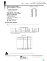 CD74ACT151M96 Page 1