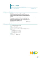 CBT3253APW,118 Page 1