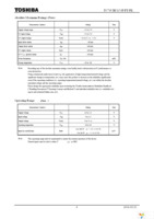 TC74VHC153FT(EL,M) Page 4
