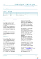 74AHC138D-Q100J Page 15