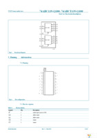 74AHCT139PW-Q100J Page 3