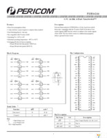 PI3B16244AEX Page 1