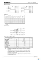 TC74VHC139FT(EL,M) Page 2