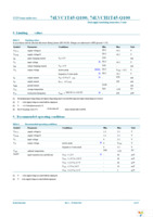 74LVC1T45GW-Q100H Page 4