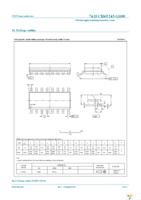 74AVCH4T245D-Q100J Page 21