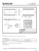 PI74AVC16834A Page 10