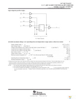 74LVT16835DGGRE4 Page 3