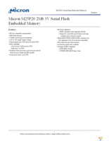 M25P20-VMN6TPB Page 1