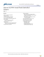 M25P80-VMN6TP Page 1